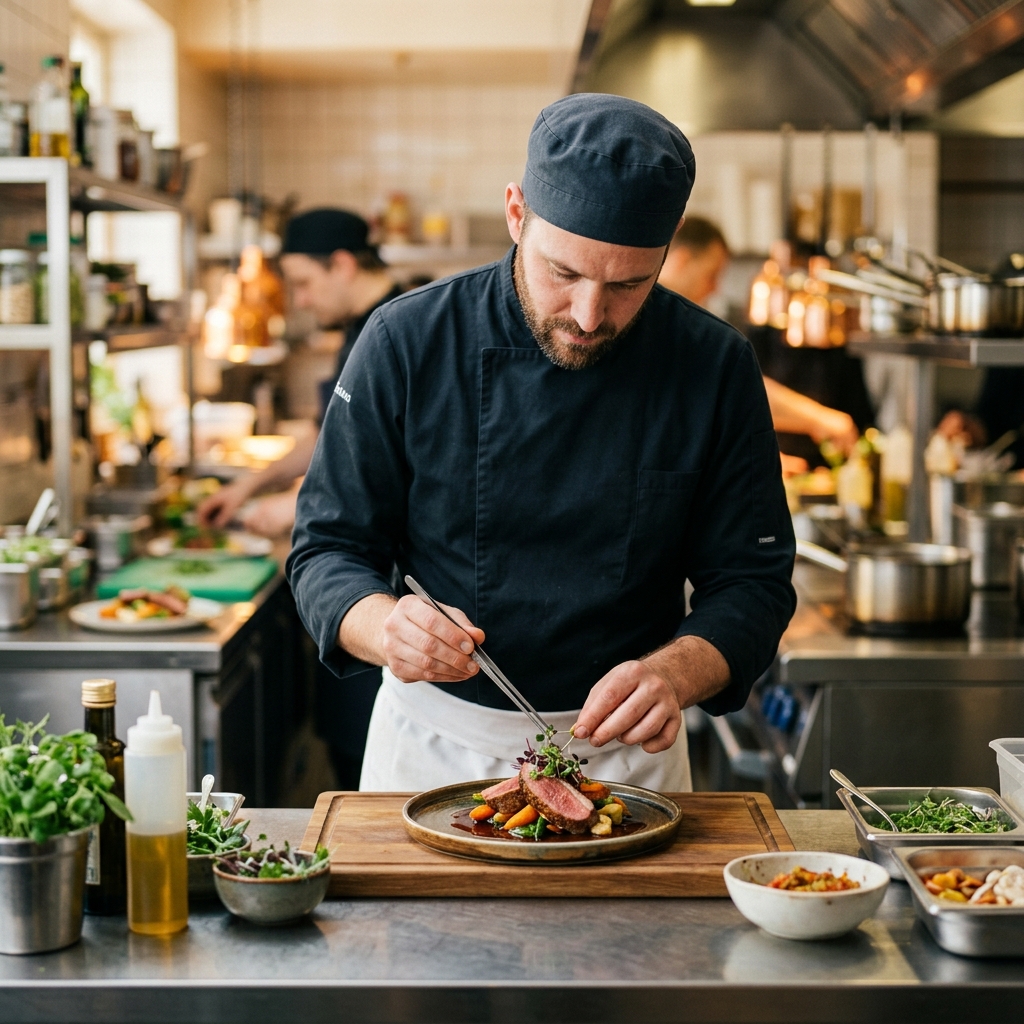 Red Seal Exam Preparation Chef