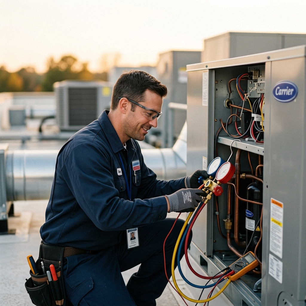 Red Seal Exam HVAC Technician